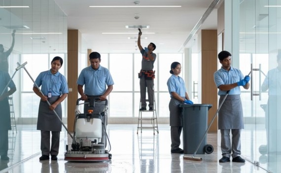 Housekeeping