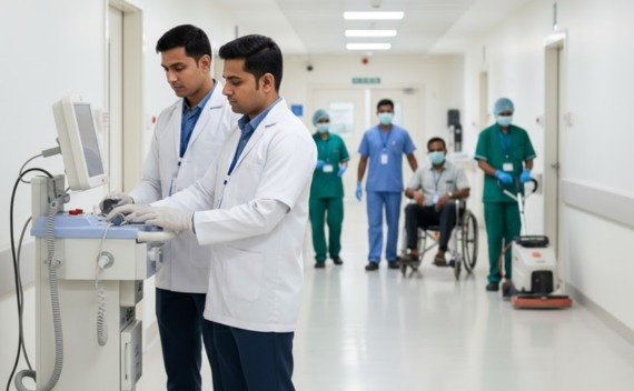 Hospital Facility