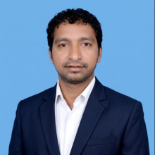 Kishore Perumandla