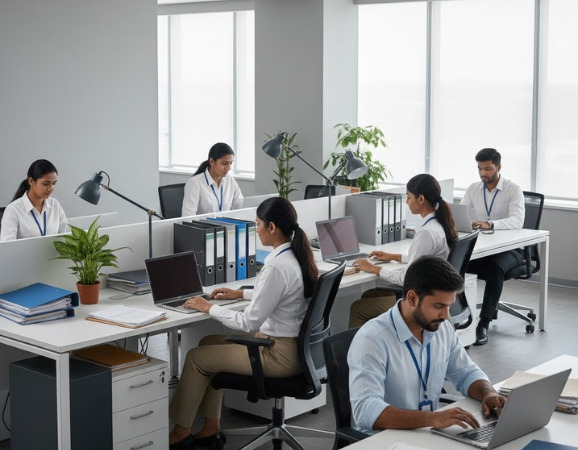 Office Staff