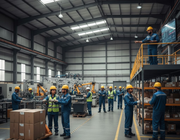 Industrial Labour