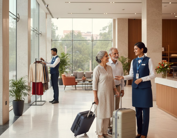 Hospitality Staff