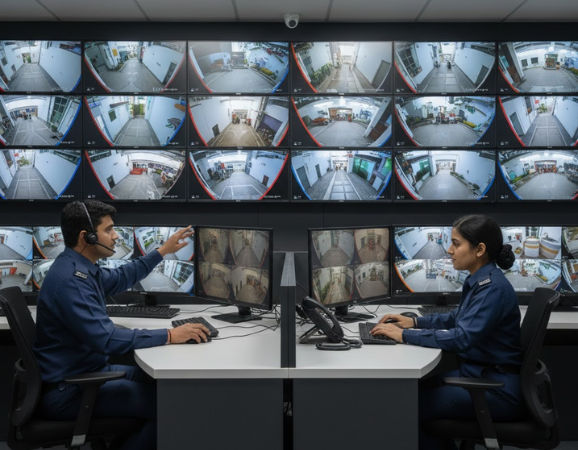 Control Room
