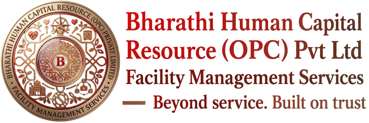 Bharathi Human Capital Resources | Manpower & Security Services