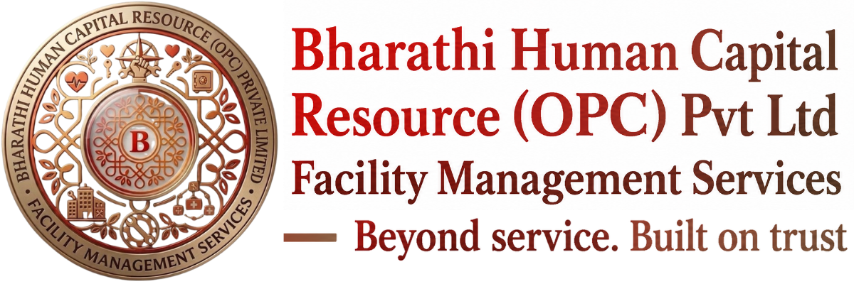 Bharathi Human Capital Resources | Manpower & Security Services